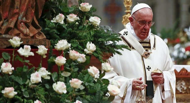 Foto - Papa'dan koronavirüs için şaşırtan çağrı: Fakir ülkelerin...