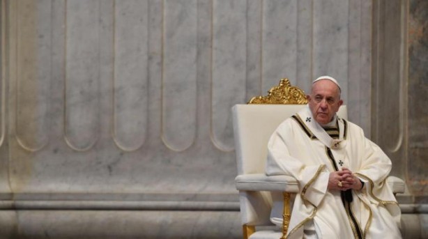 Foto - Papa'dan koronavirüs için şaşırtan çağrı: Fakir ülkelerin...