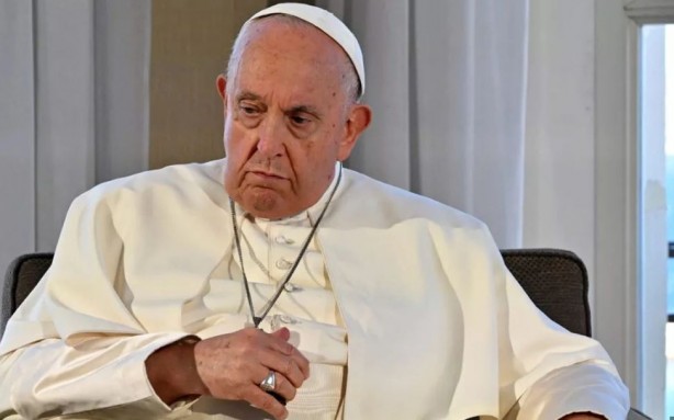 Foto - Papa'dan yapay zeka uyarısı: İnsanlığı umutsuz bir geleceğe mahkum etmiş oluruz