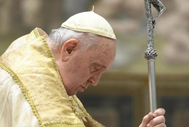 Papa'dan yapay zeka uyarısı: İnsanlığı umutsuz bir geleceğe mahkum etmiş oluruz