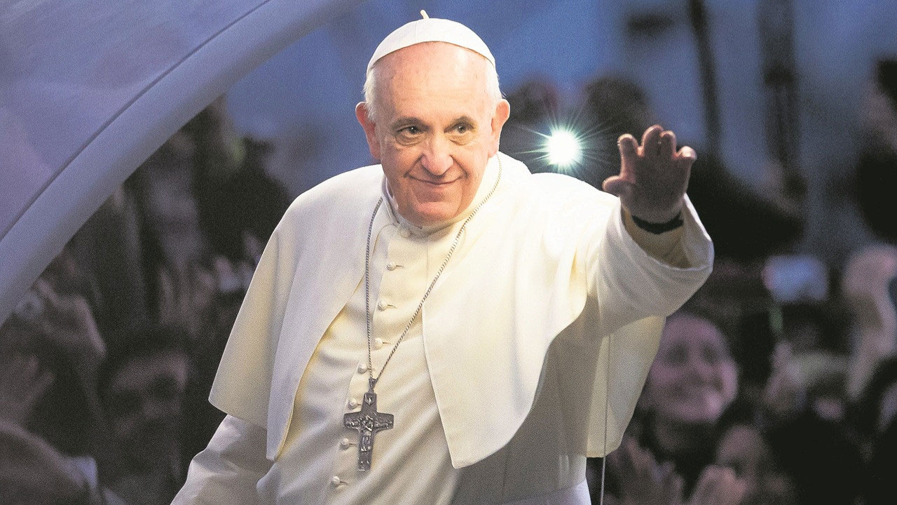 Foto - Papa'nın ölümü sonrası bir kez daha ortaya çıktı: Ümmet başsız, sahipsiz