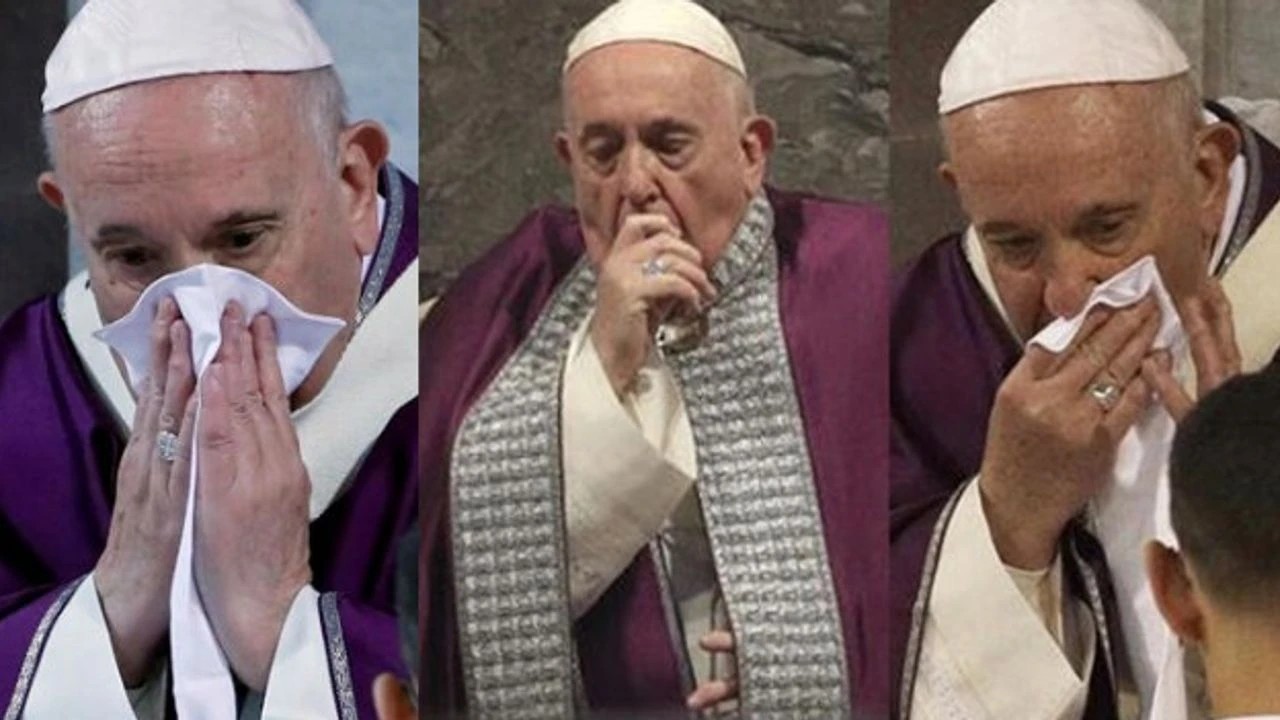 Papa'nın sağlık durumu giderek ağırlaşıyor!