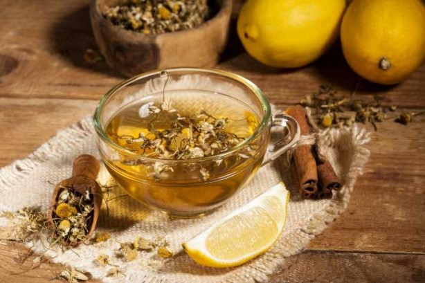 Foto - Papatya çayının bu faydalarını duyan aktara koşuyor!