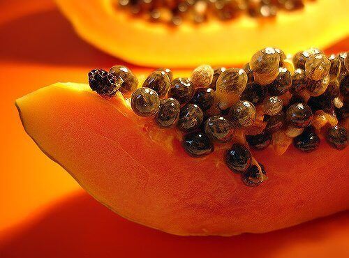 Foto - Papaya felçten koruyor!