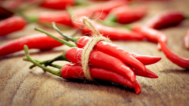 Foto - Paprikanın şaşırtan faydaları