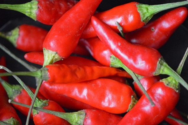 Foto - Paprikanın şaşırtan faydaları