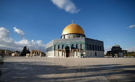 Foto - ‘Para Aduma’ Kırmızı Düve nedir?... İsrail’in teolojik planı! Altından tapınak şövalyeleri çıktı