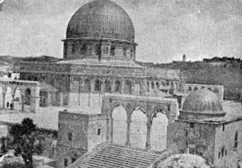 Foto - ‘Para Aduma’ Kırmızı Düve nedir?... İsrail’in teolojik planı! Altından tapınak şövalyeleri çıktı