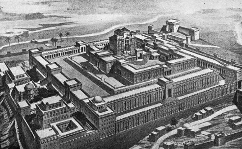 Foto - ‘Para Aduma’ Kırmızı Düve nedir?... İsrail’in teolojik planı! Altından tapınak şövalyeleri çıktı