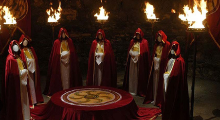 Foto - ‘Para Aduma’ Kırmızı Düve nedir?... İsrail’in teolojik planı! Altından tapınak şövalyeleri çıktı