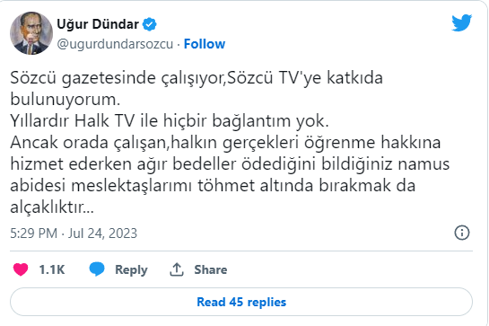Foto - Para alan gazeteciler iddiası büyüyor! O isimden Yunan Ordusu benzetmesi
