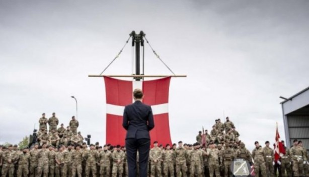 Foto - Para bitince askerlere 2 hafta izin verildi