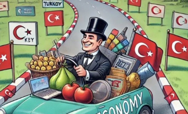 Foto - Para doktoru ekonomist Hanke Türkiye'nin enflasyonunu açıkladı! İnanılmaz rakam