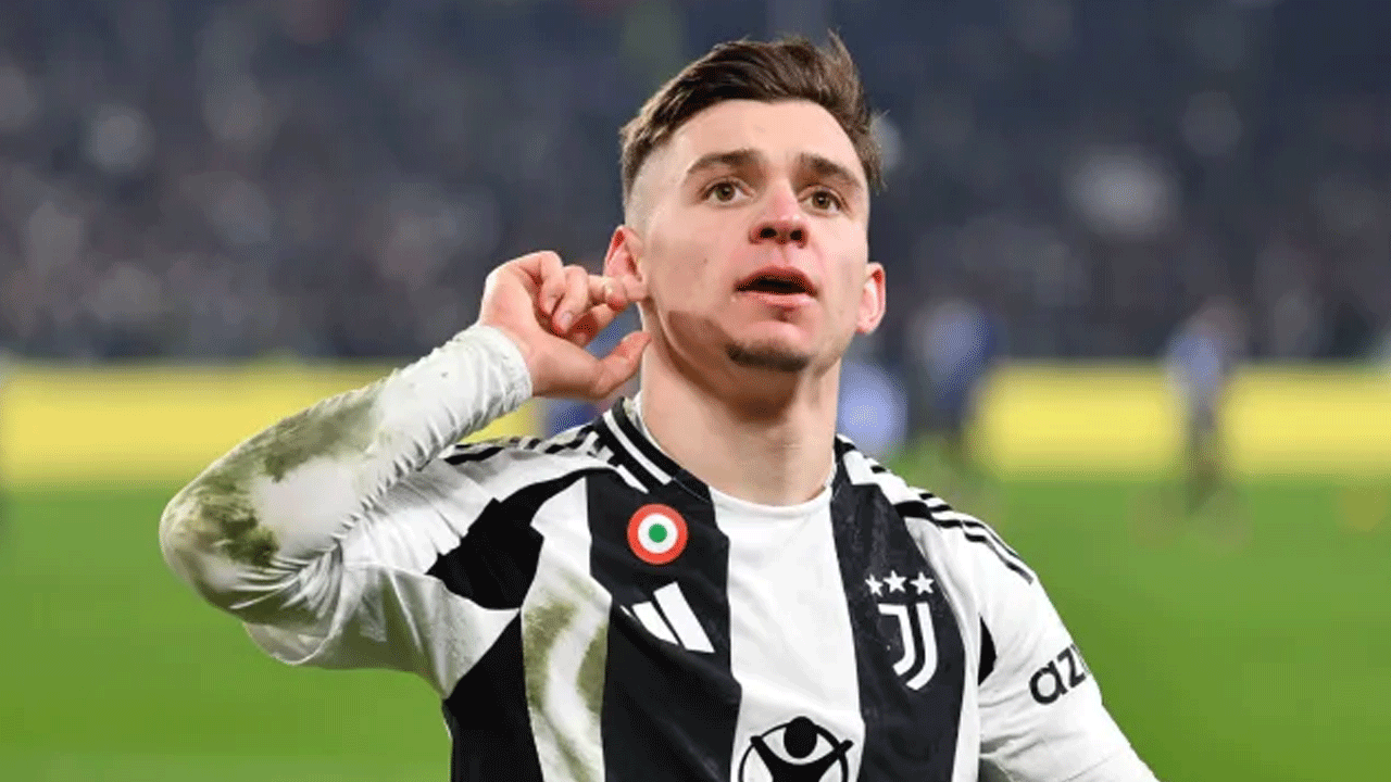 Para dudak uçuklattı! Juventus Conceiçao'nun bonservisini aldı