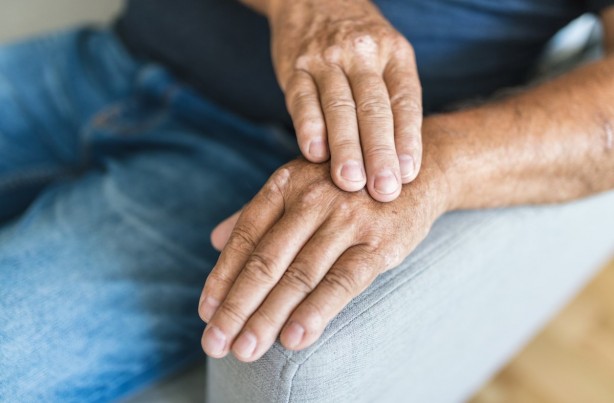 Foto - Para girecek çıkacakla alakası yok! İşte avuç içi kaşıntısının nedenleri
