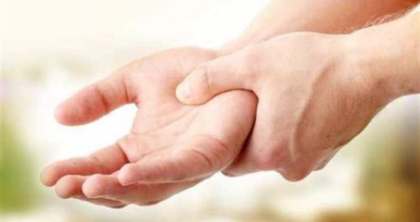 Foto - Para girecek çıkacakla alakası yok! İşte avuç içi kaşıntısının nedenleri