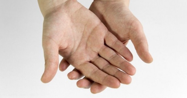 Foto - Para girecek çıkacakla alakası yok! İşte avuç içi kaşıntısının nedenleri