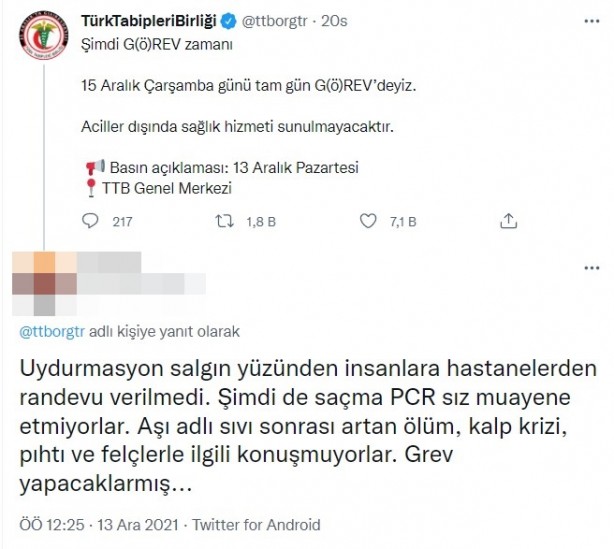 Foto - Para, Hipokrat'a mezarında takla attırdı! Mağduriyeti dile getiren Akit'i hedef aldılar