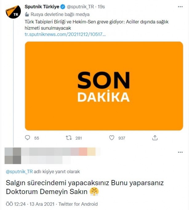 Foto - Para, Hipokrat'a mezarında takla attırdı! Mağduriyeti dile getiren Akit'i hedef aldılar