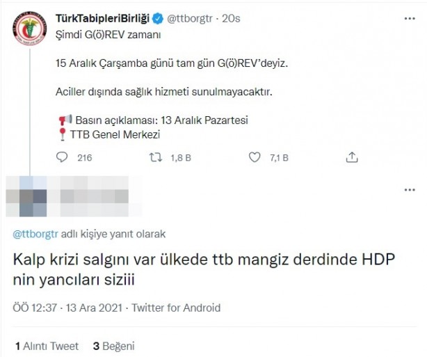Foto - Para, Hipokrat'a mezarında takla attırdı! Mağduriyeti dile getiren Akit'i hedef aldılar