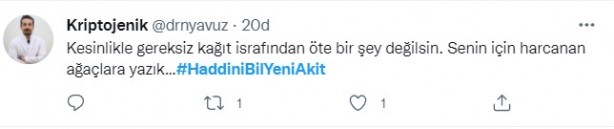 Foto - Para, Hipokrat'a mezarında takla attırdı! Mağduriyeti dile getiren Akit'i hedef aldılar