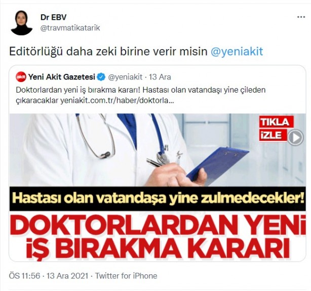 Foto - Para, Hipokrat'a mezarında takla attırdı! Mağduriyeti dile getiren Akit'i hedef aldılar