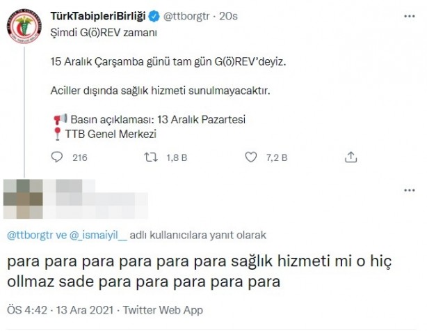 Foto - Para, Hipokrat'a mezarında takla attırdı! Mağduriyeti dile getiren Akit'i hedef aldılar