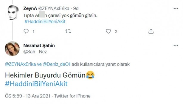 Foto - Para, Hipokrat'a mezarında takla attırdı! Mağduriyeti dile getiren Akit'i hedef aldılar