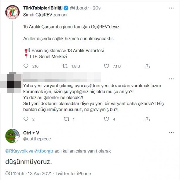 Foto - Para, Hipokrat'a mezarında takla attırdı! Mağduriyeti dile getiren Akit'i hedef aldılar