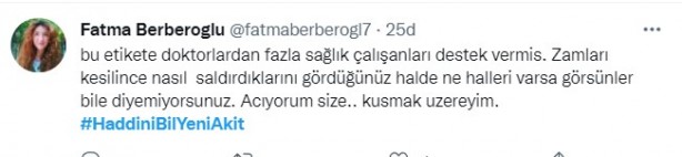 Foto - Para, Hipokrat'a mezarında takla attırdı! Mağduriyeti dile getiren Akit'i hedef aldılar