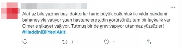 Foto - Para, Hipokrat'a mezarında takla attırdı! Mağduriyeti dile getiren Akit'i hedef aldılar