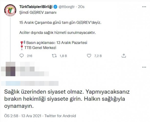 Foto - Para, Hipokrat'a mezarında takla attırdı! Mağduriyeti dile getiren Akit'i hedef aldılar