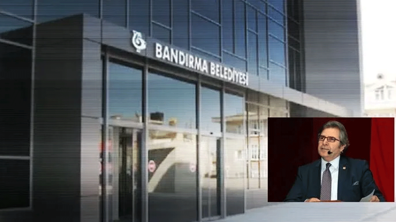 Para için neredeyse tüm Bandırma'yı satacak! CHP'li başkanın ihale açlığı ağızları açık bıraktı