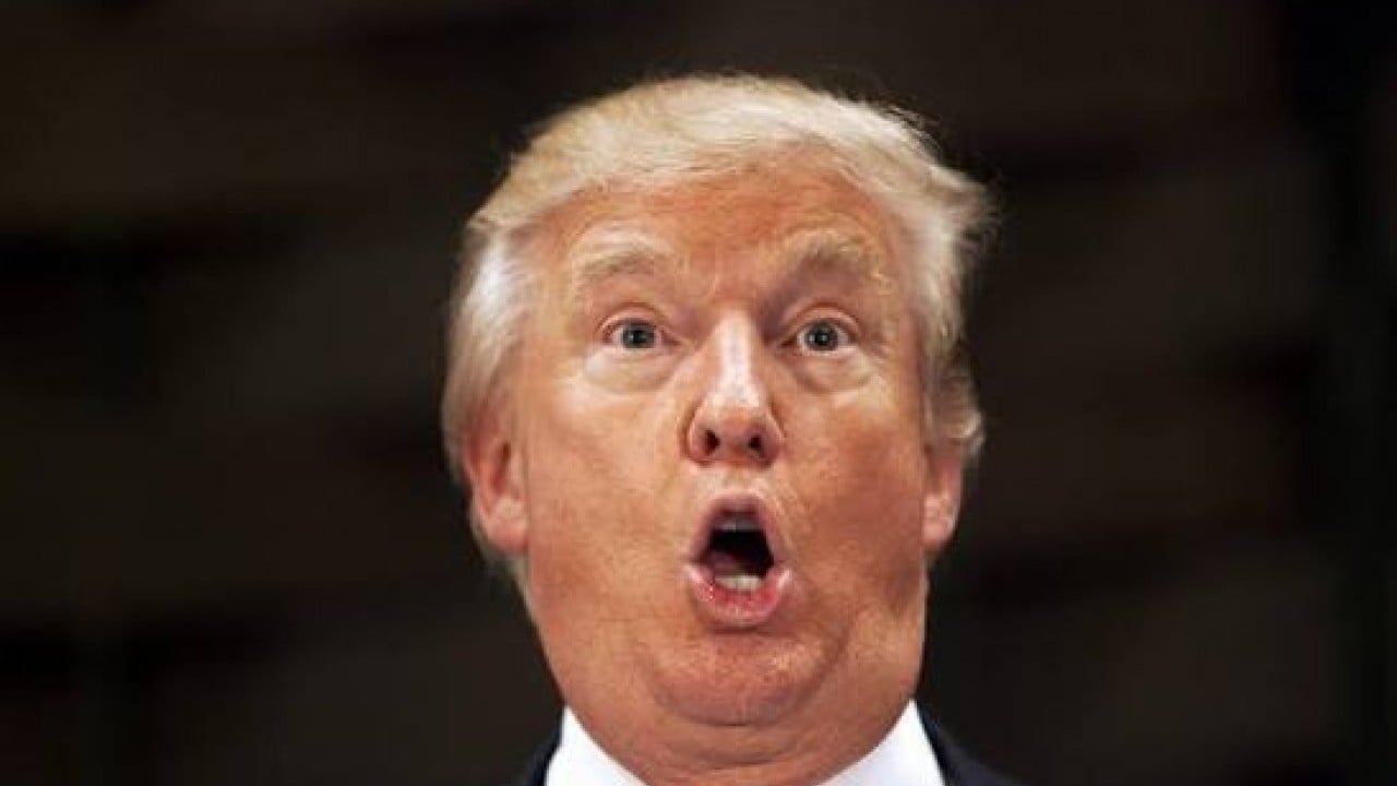 Para içinde yüzen Müslüman Katar, jest yapıp Trump’a hediye etti! Değeri dudak uçuklatıyor