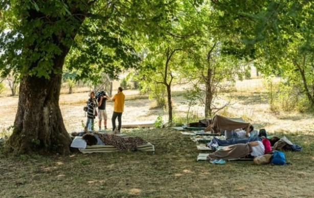 Foto - Para ödülü sahibini bekliyor! En tembel vatandaş kim?