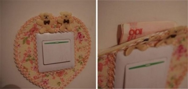 Foto - Para saklama yöntemleri hayrete düşürüyor!