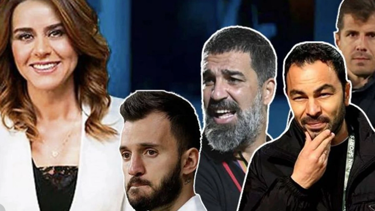 Foto - Para trafiği Türkiye'yi ayağa kaldırmıştı: Seçil Erzan davasında mütalaa açıklandı! Fatih Terim'e soğuk duş