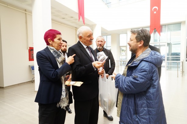 Foto - Paraguaylı yetkili Kastamonu'na o ürünü incelemeye geldi! 'Anlaşabiliriz' diyerek duyurdu