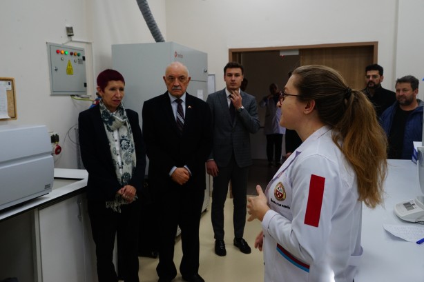 Foto - Paraguaylı yetkili Kastamonu'na o ürünü incelemeye geldi! 'Anlaşabiliriz' diyerek duyurdu