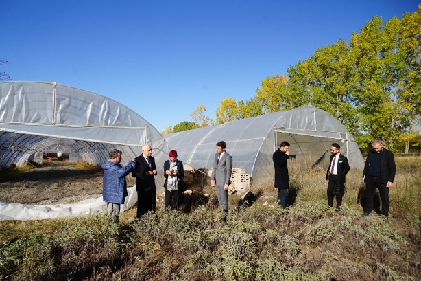Foto - Paraguaylı yetkili Kastamonu'na o ürünü incelemeye geldi! 'Anlaşabiliriz' diyerek duyurdu