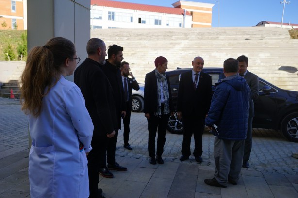 Foto - Paraguaylı yetkili Kastamonu'na o ürünü incelemeye geldi! 'Anlaşabiliriz' diyerek duyurdu