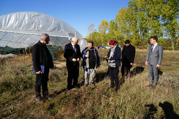 Foto - Paraguaylı yetkili Kastamonu'na o ürünü incelemeye geldi! 'Anlaşabiliriz' diyerek duyurdu