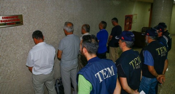 Foto - Paralel temizliği başladı!