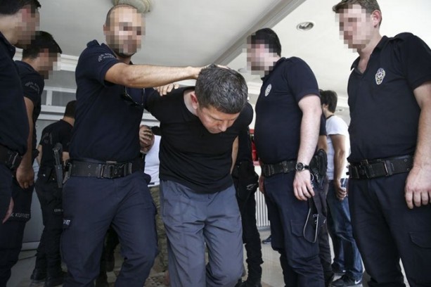 Foto - Paralel temizliği başladı!