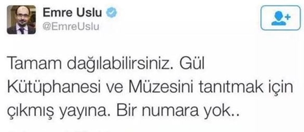 Foto - Paralelciler Gül'e isyan etti