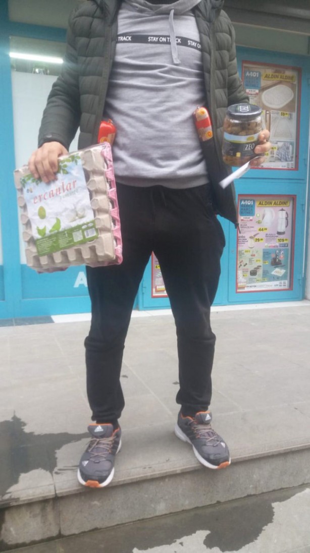 Foto - Paralı poşete sosyal medyadan tepki yağdı