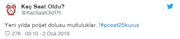 Foto - Paralı poşete sosyal medyadan tepki yağdı