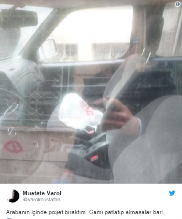 Foto - Paralı poşete sosyal medyadan tepki yağdı