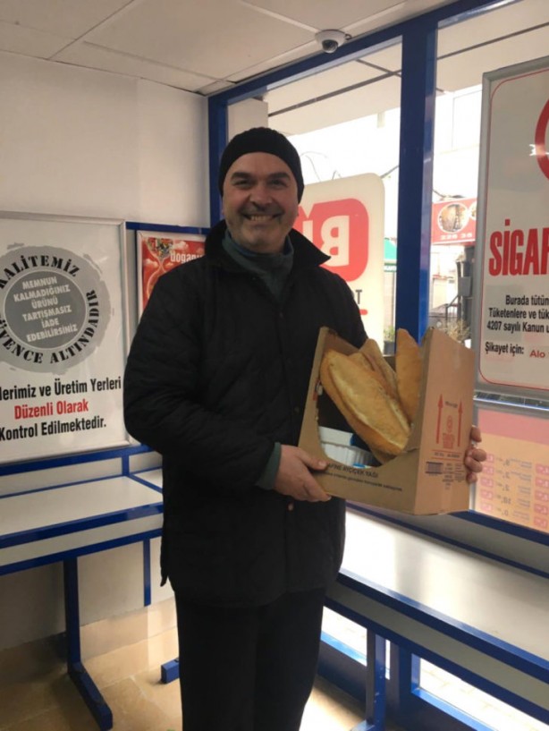 Foto - Paralı poşete sosyal medyadan tepki yağdı