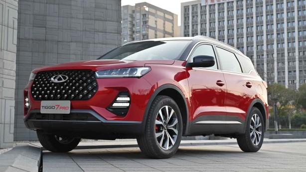 Foto - Param olsa da ben alsam! Çinli dev markanın sevilen modeli TIGGO 7 3 milyonu aşan küresel kullanıcıya ulaştı! Adeta ödül canavarı! 